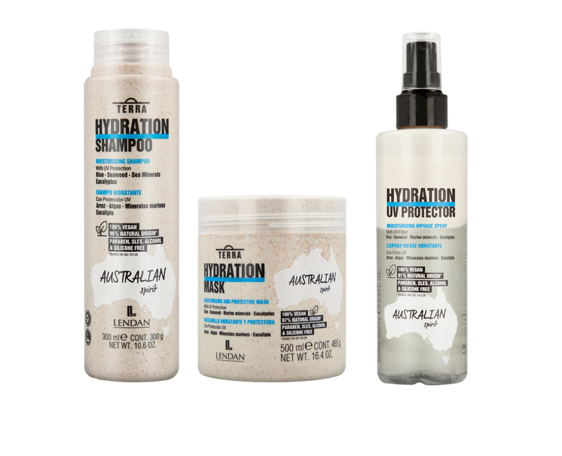 Lendan Terra Hydration