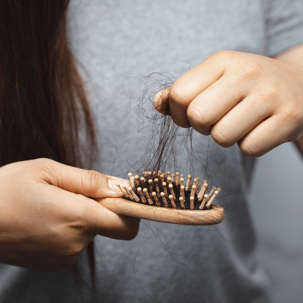Anti-caduta dei capelli