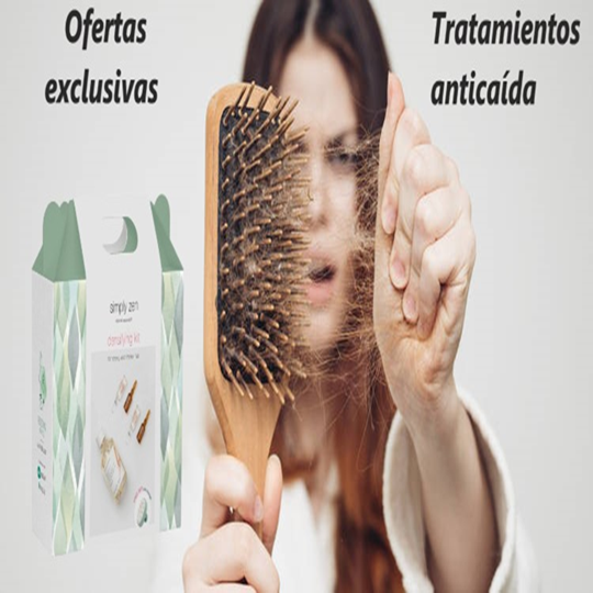 Hair loss offer
